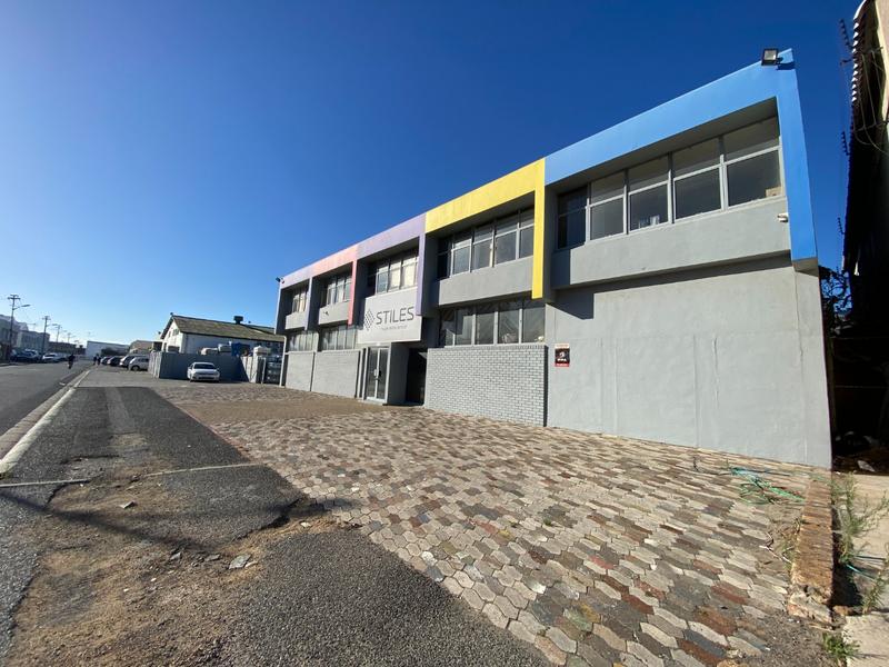 To Let commercial Property for Rent in Paarden Eiland Western Cape